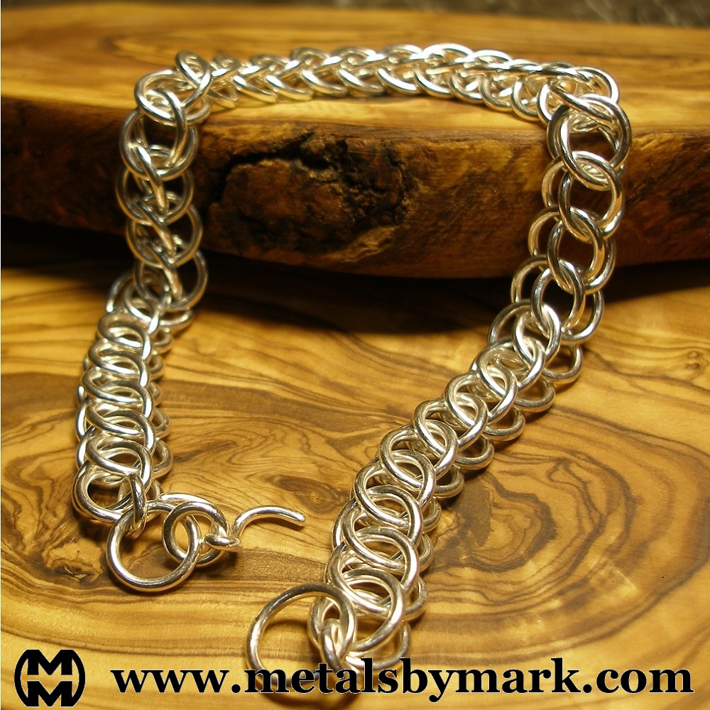 Sterling Silver Persian 3 in 1 order Bracelet